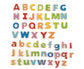 Magnetic Letters ABC