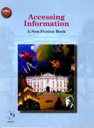 Accessing Information (Was €8.70, Now €2)