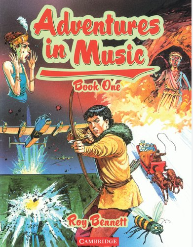 Adventures in Music Book 1 NOW €3