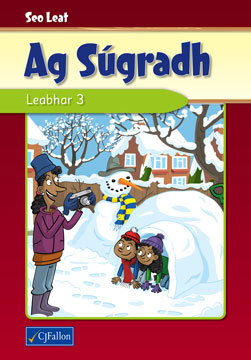 Seo Leat 3  Leabhar - Ag Sugradh