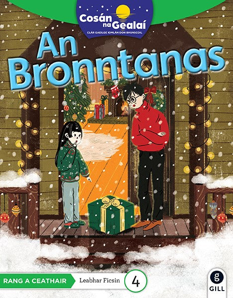 An Bronntanas - 4th Class Fiction Reader 4