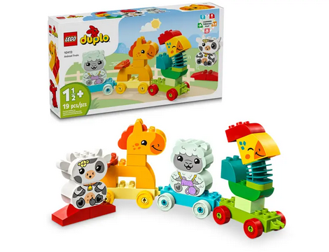 LEGO Duplo My First Animal Train (10412)