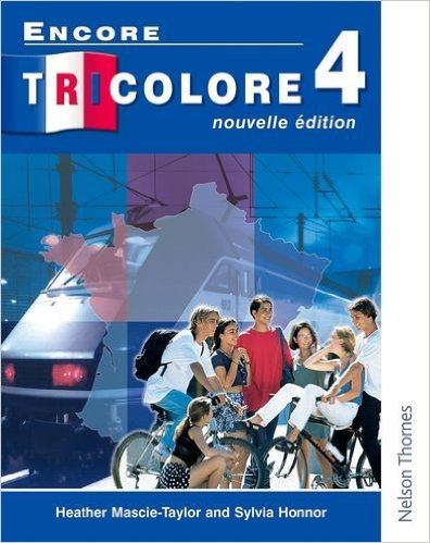 Encore Tricolore 4 New Edition was €19.80, now €3