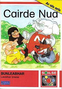 Cairde Nua Bunleabhar Soilse