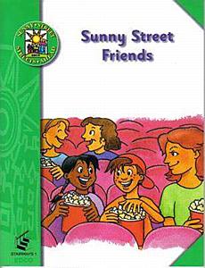 Sunny Street Friends WAS €5.20, NOW €2