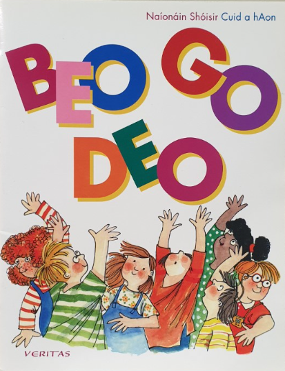 Beo go Deo 1 Junior Infants NOW €1