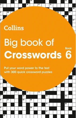 Big Book of Crosswords 6