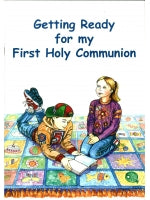 Getting Ready For My First Holy Communion