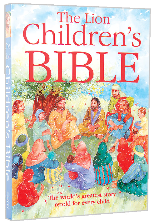 The Lion Children's Bible