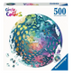 Oceans Circular Jigsaw Puzzle 500pc