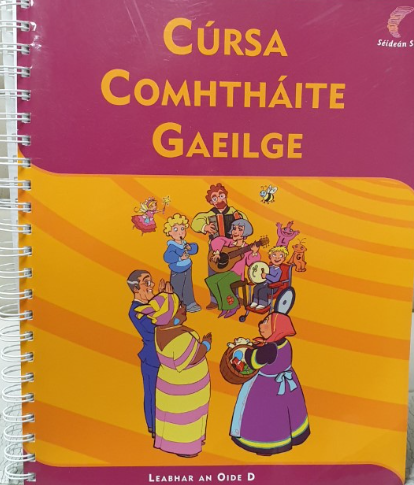 Cursa Comhthaite Gaeilge NOW €4