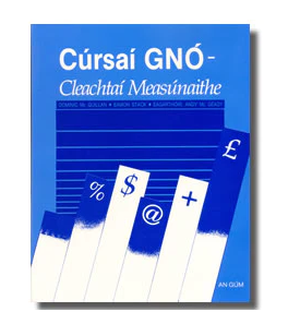 Cursai Gno - Cleachtai Measunaithe NOW €3