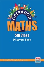 Operation Maths 5 Discovery Book