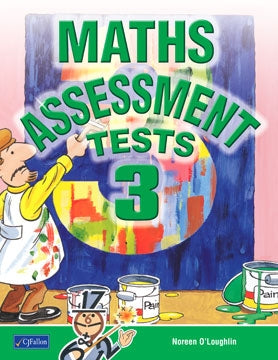 Maths Assessment Tests 3