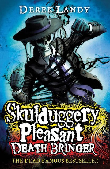 Skulduggery Pleasant: Death Bringer (Was €12.50, Now €4.50)