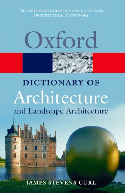 Dictionary of Architecture and Landscape Architecture  WAS €15.65, NOW €5