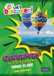 Let's Discover Geography 3 Activity Book