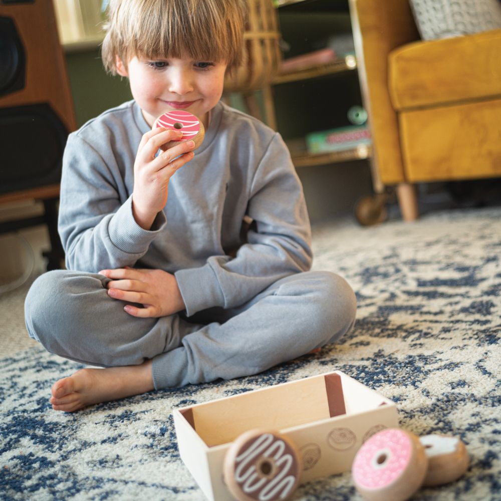 Doughnut crate