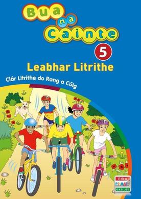 Bua na Cainte 5 Leabhar Litrithe