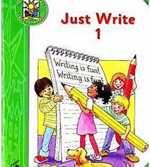 Just Write 1