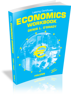 LC Economics Workbook OLD ed NOW €1