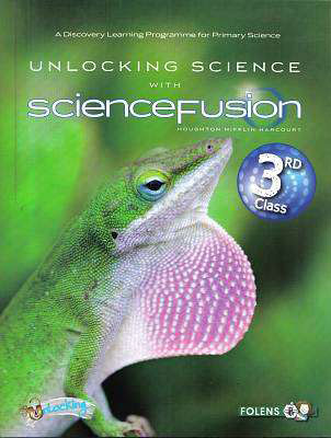 Unlocking Science 3rd Class