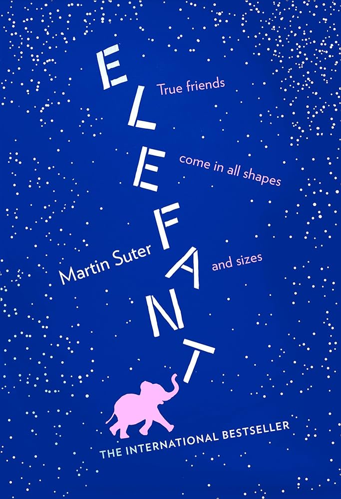 Elefant (Was €12.00, Now €4.50)