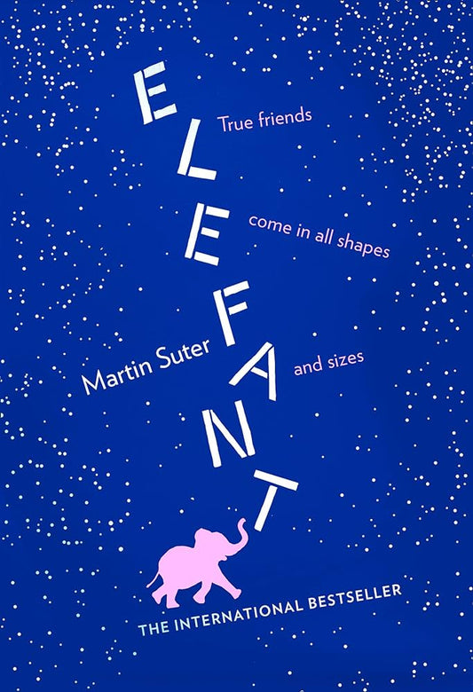 Elefant (Was €12.00, Now €4.50)