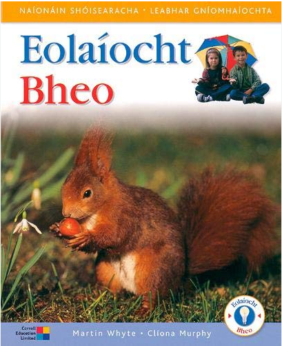 Eolaiocht Bheo Junior Infants NOW €2