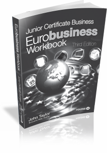 Eurobusiness Workbook NOW €2