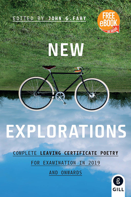 New Explorations 2019 Onwards (Was €28.45, Now €5.00)