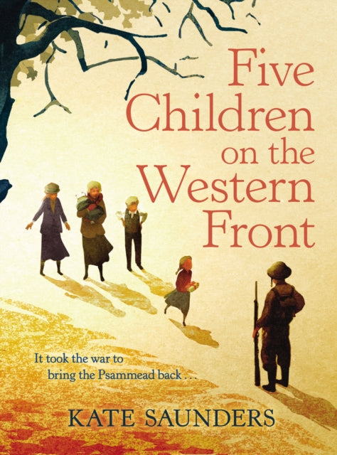 Five Children on the Western Front (Was €14.20 Now €4.50)