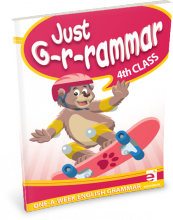 Just Grammar 4th Class