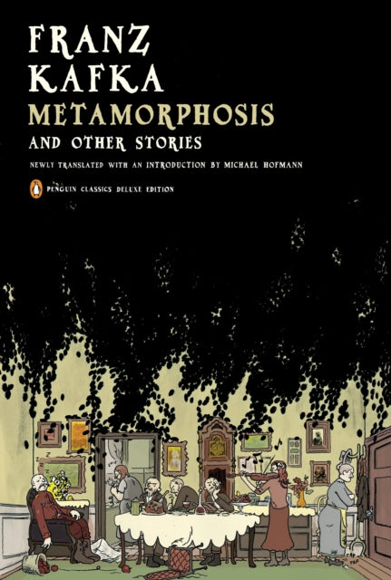 Metamorphosis and Other Stories NOW €5