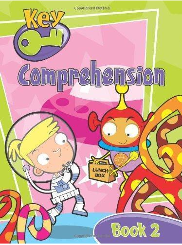 Key Comprehension Book 2  NOW €2