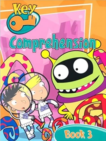 Key Comprehension Book 3  NOW €2