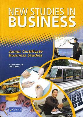 New Studies In Business Textbook  NOW €3