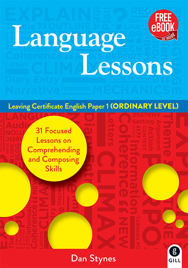 Language Lessons Ordinary Level