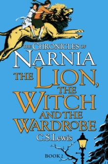 The Lion, the Witch and the Wardrobe (Was €10.00, Now €5.00)