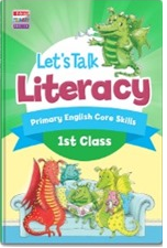 Let's Talk Literacy 1st Class