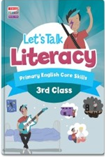 Let's Talk Literacy 3rd Class