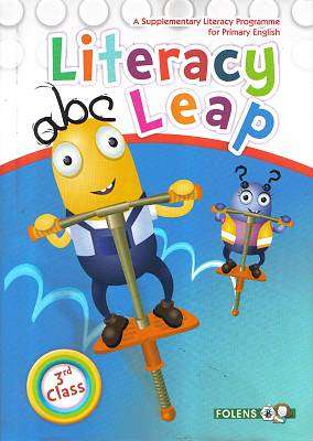 Literacy Leap 3rd Class