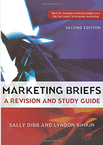 Marketing Briefs 2nd edition NOW €5