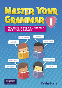 Master Your Grammar 1