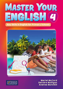 Master Your English 4