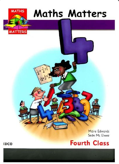 Maths Matters 4