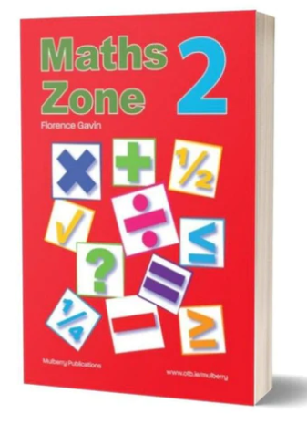 Maths Zone 2 Senior Infants