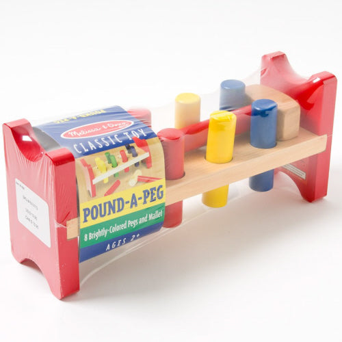 Pound-a-Peg