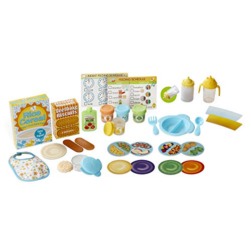 Mealtime Play Set