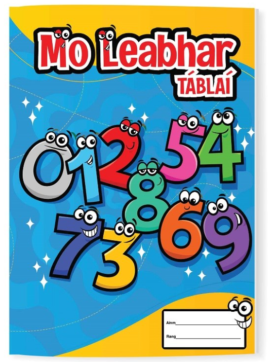 Mo Leabhar Tablai